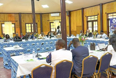 Port of Kribi Reviews Operations and Future Outlook