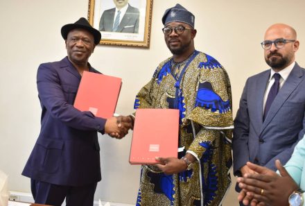 Port Cooperation: Kribi Strengthens Security through SCOPE Africa