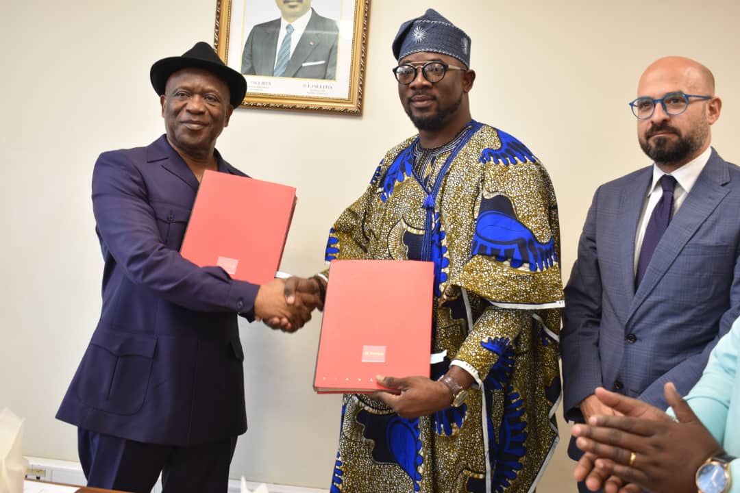 Port Cooperation: Kribi Strengthens Security through SCOPE Africa