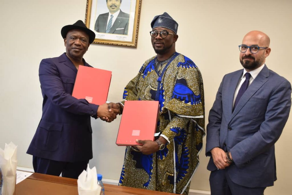 COOPÉRATION PORTUAIRE