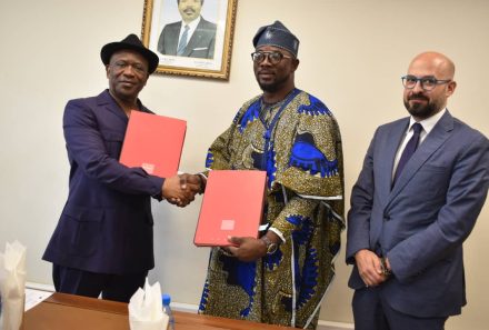 COOPÉRATION PORTUAIRE