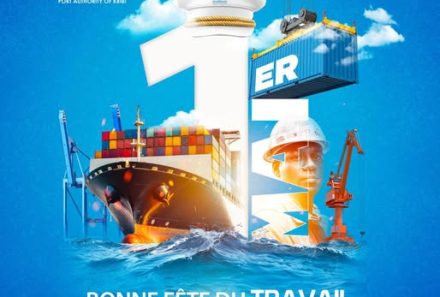Fête du Travail : forte mobilisation au Port de Kribi