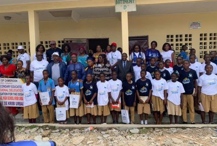 Semaine du bilinguisme au Port de Kribi : lancement à Mboro