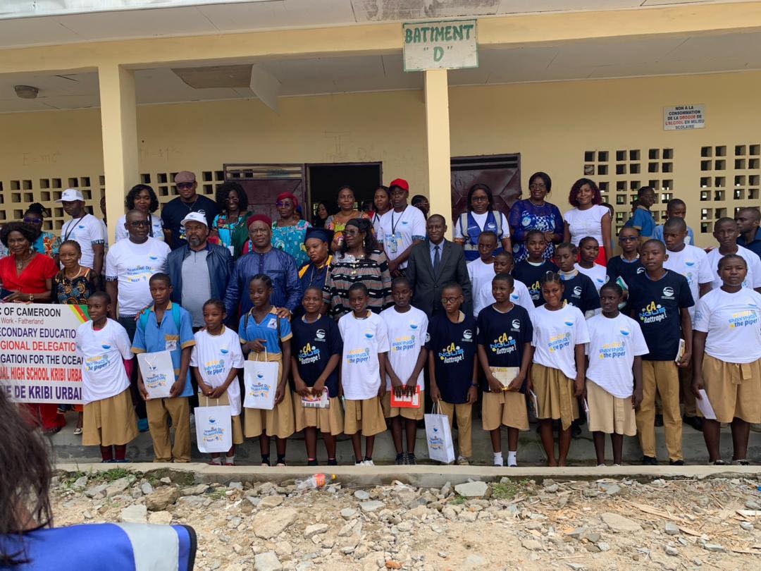Semaine du bilinguisme au Port de Kribi : lancement à Mboro