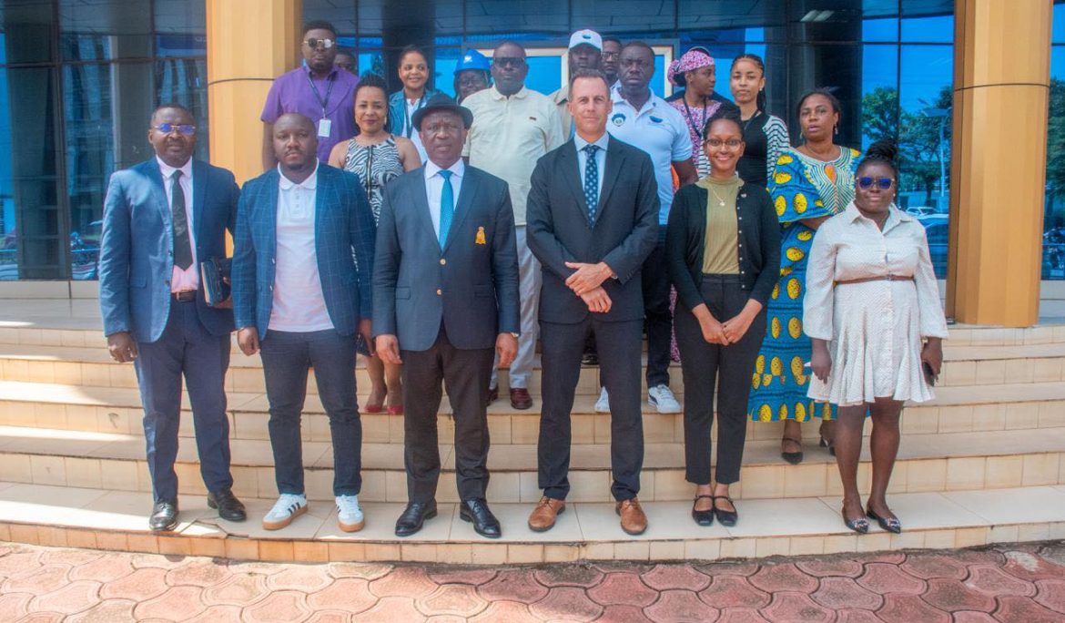 Coopération internationale : le Port de Kribi suscite l’intérêt britannique