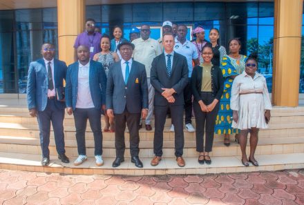 International Cooperation: The Port of Kribi Attracts British Interest