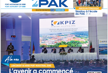 La Lettre du PAK n°264