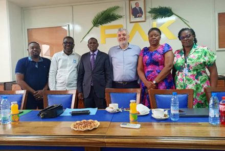 Cybersecurity Audit: Port of Kribi Assesses Its Readiness for ISO 27001