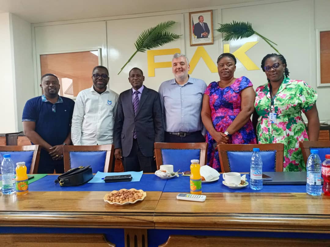 Cybersecurity Audit: Port of Kribi Assesses Its Readiness for ISO 27001
