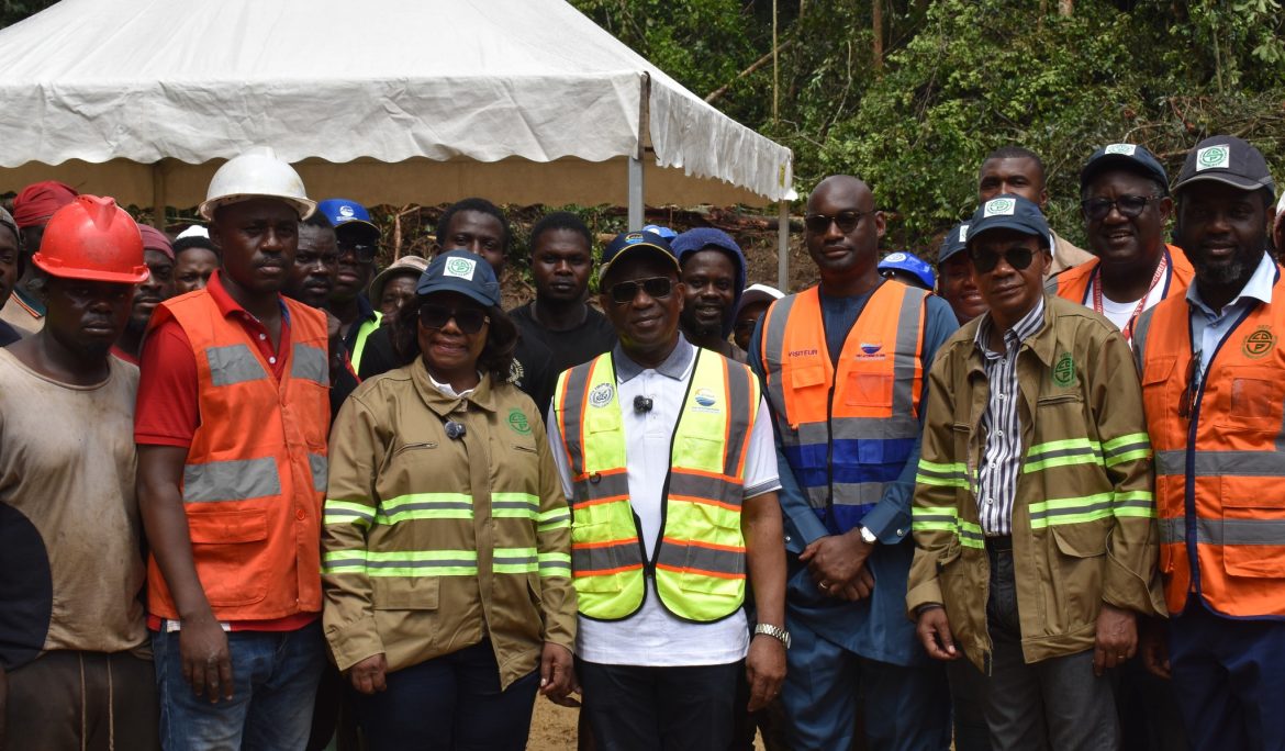 Terminal à hydrocarbures de Kribi : la sécurité énergétique prend forme