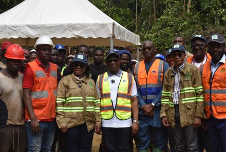 Terminal à hydrocarbures de Kribi : la sécurité énergétique prend forme
