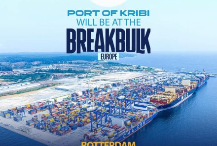 Breakbulk Europe 2026 : le Port Autonome de Kribi à Rotterdam