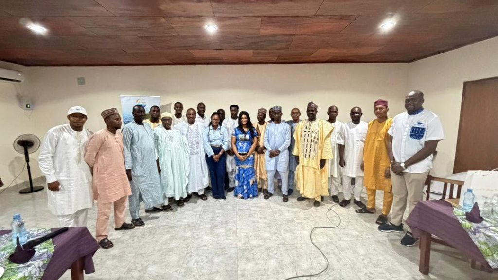 Le 14 juin 2026 à Maroua, le Port Autonome de Kribi a pris part au Grand Prix du Sahel 2026, événement sportif et culturel de référence. Un dîner d’affaires réunissant les principaux acteurs des secteurs du transport, de la logistique, du commerce et de l’industrie a permis de mettre en lumière les infrastructures, les services et les opportunités d’investissement qu’offre la plateforme portuaire de Kribi.