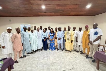 The Port Authority of Kribi at the Grand Prix du Sahel 2026