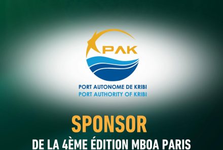 MBOA Paris 2026 : le Port Autonome de Kribi à la rencontre de la diaspora camerounaise