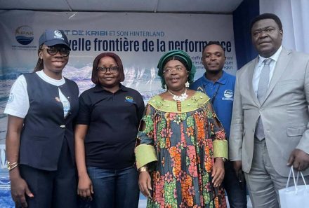 Le Port Autonome de Kribi célèbre le patrimoine culturel à Mengong