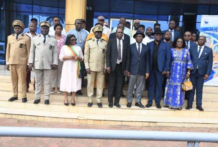 Cameroon Celebrates the African Day of the Seas and Oceans in Kribi
