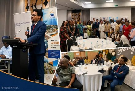 KRIBI BOOST: PAK Strengthens Engagement with Licensed Customs Brokers in Douala