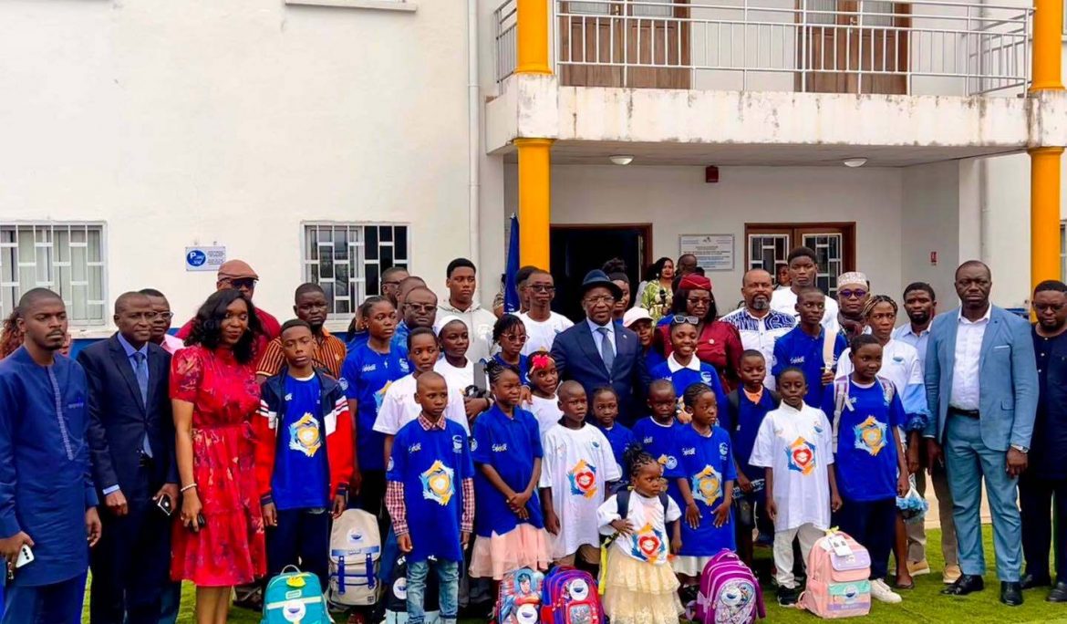 Solidarité : le PAK, une famille qui veille sur les siens