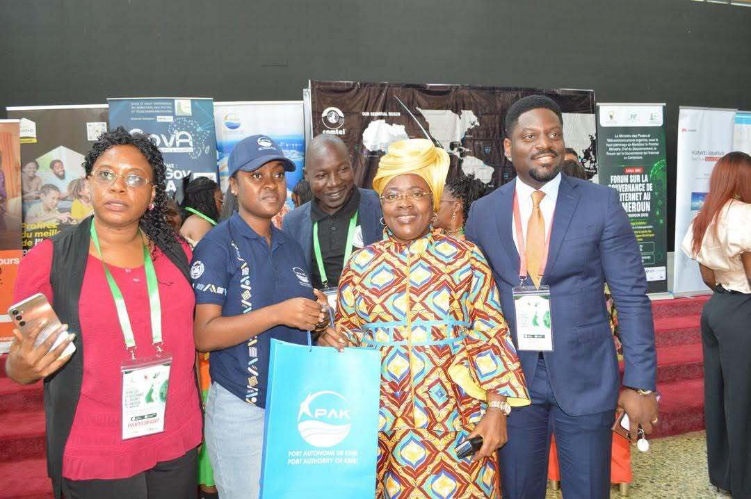 Le PAK participe au Forum sur la Gouvernance de l’Internet au Cameroun (FGI 2026)