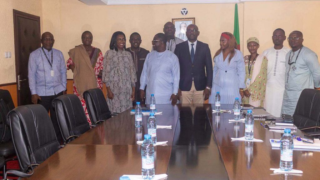 Le 21 septembre 2026, le Port Autonome de Kribi et le Conseil National des Chargeurs du Cameroun ont poursuivi leurs travaux d’interfaçage et d’échange de données afin d’améliorer le contrôle des flux maritimes et de renforcer leur coopération.