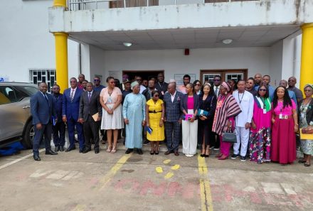 Launch of the ISO 45001:2018 Diagnostic Audit and Development of the Occupational Health and Safety Action Plan