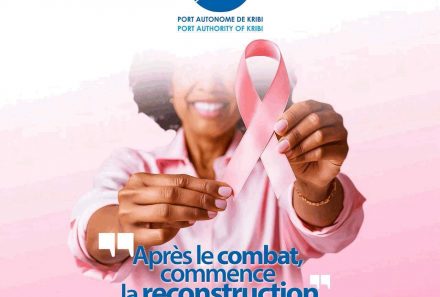 Pink October: Prevent, Screen, Act