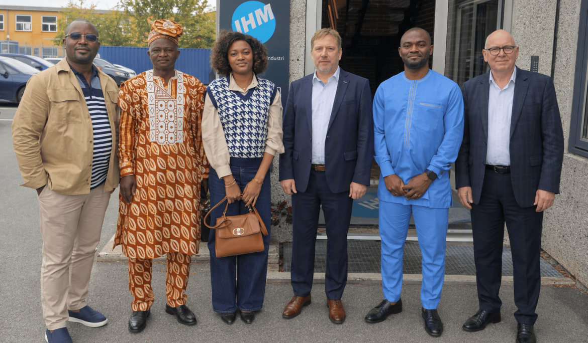 Modernisation des infrastructures de communication maritime au Port de Kribi